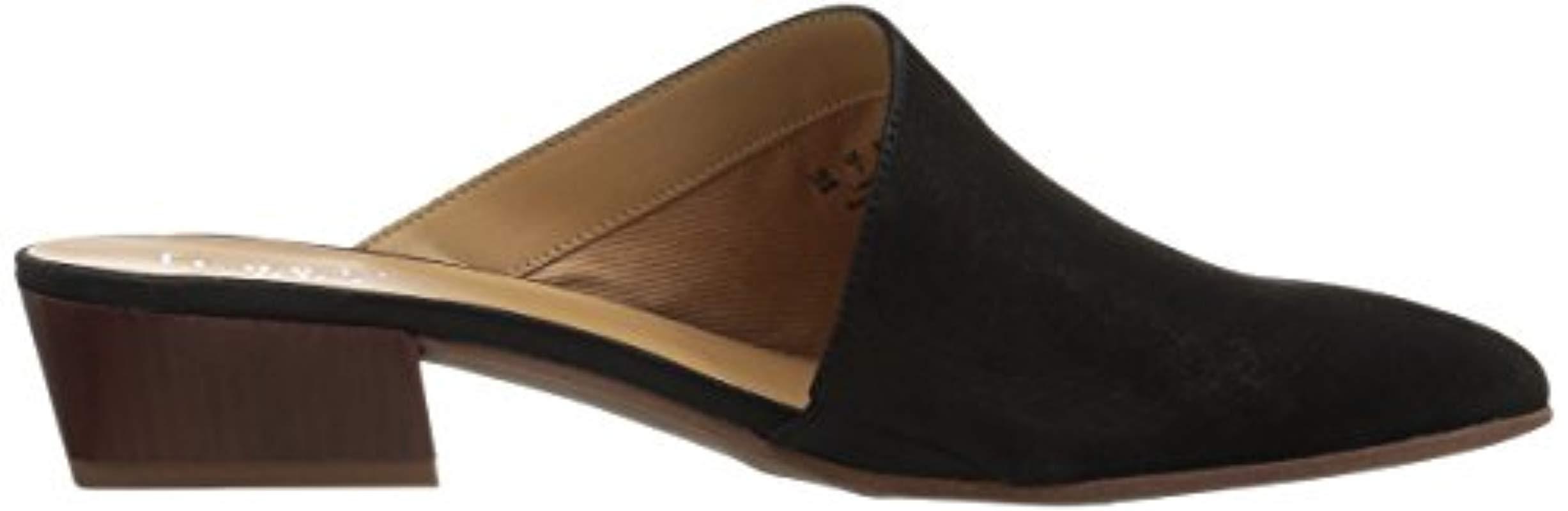 franco sarto ann mule