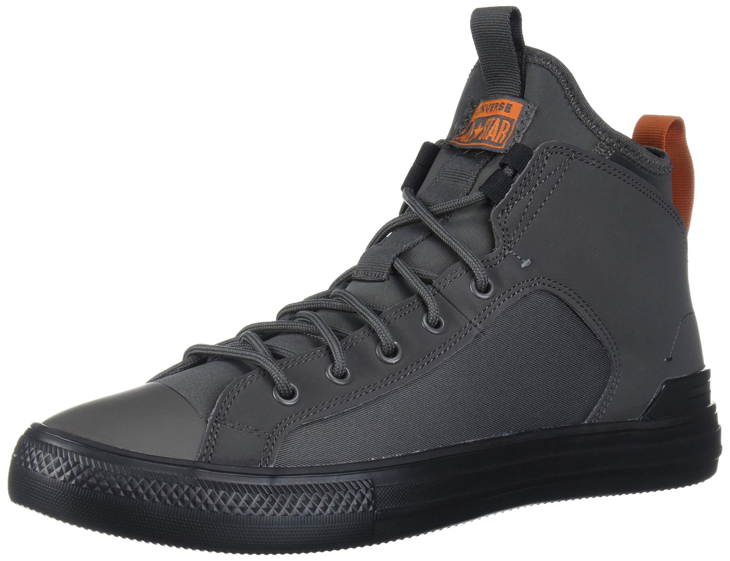 Lull vores pisk Converse Neoprene 's Chuck Taylor All Star Ultra Lightweight Mid Top  Sneaker in Black - Lyst