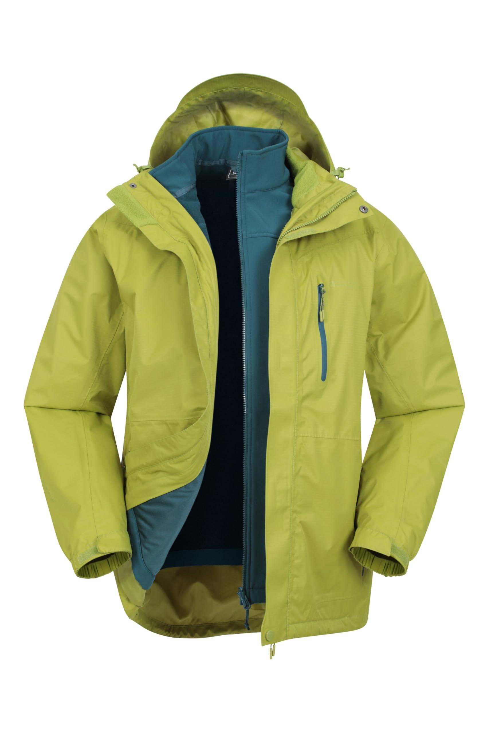 Mountain Warehouse Bracken Extreme S In Waterproof Jacket