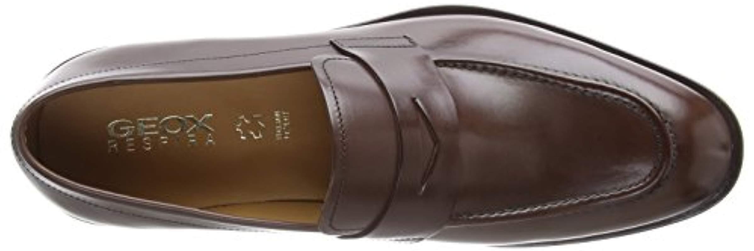 U Saymore D di Geox in Marrone per Uomo - 56% di sconto | Lyst