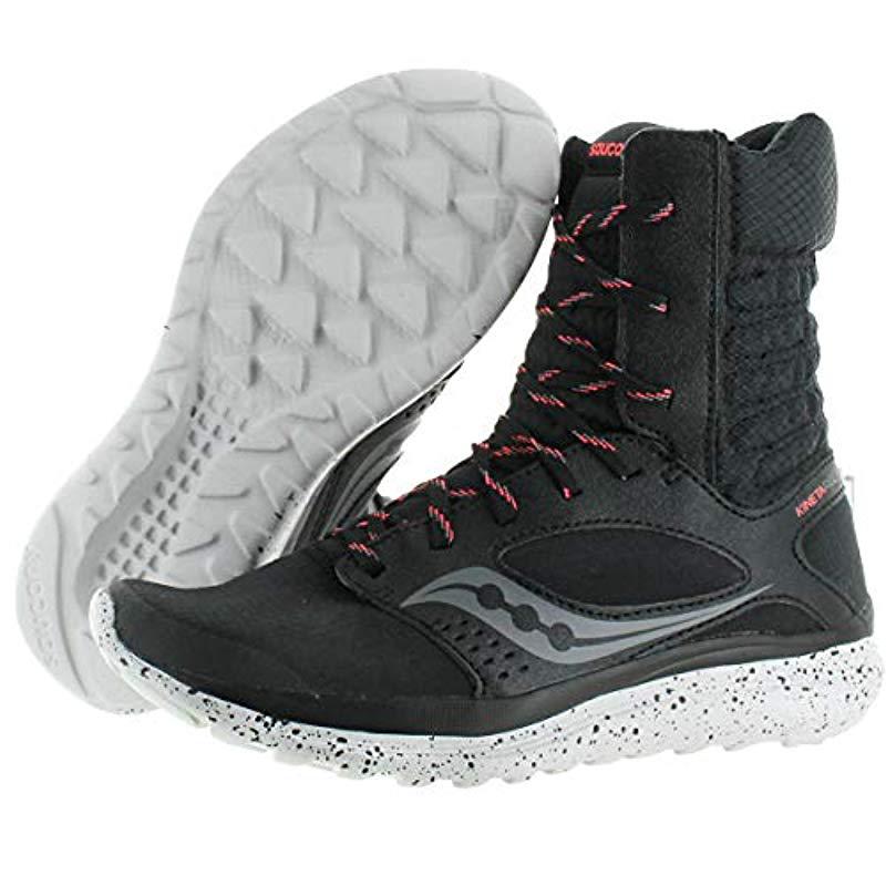 saucony kineta relay boot scarpe
