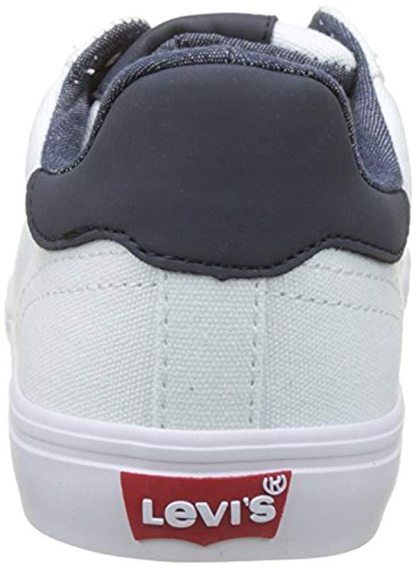 levis skinner trainers