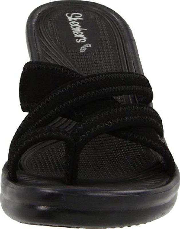 skechers turtledove blanco