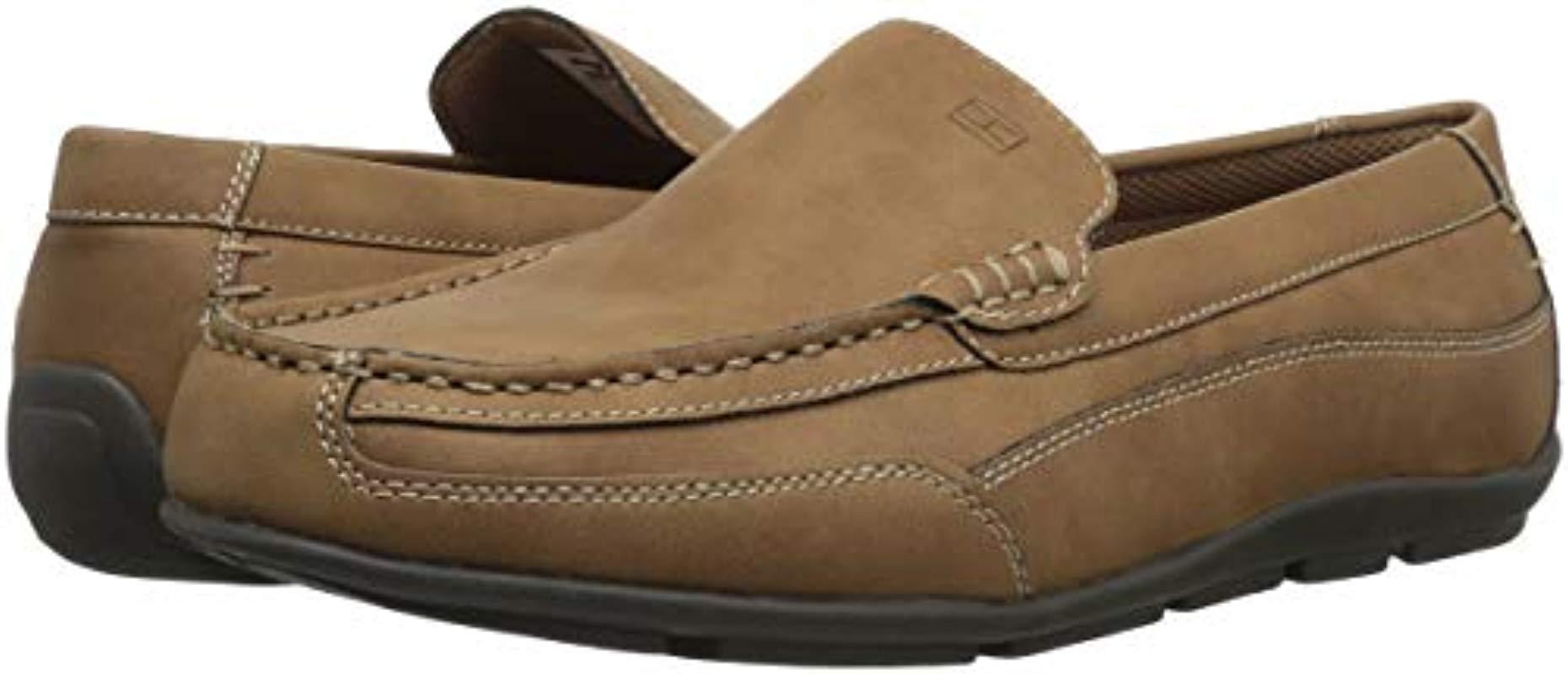 tommy hilfiger men's dathan boat shoe