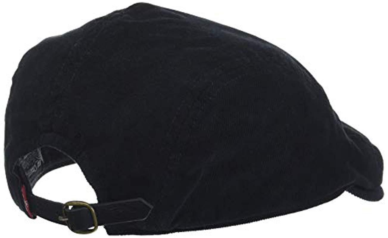 levi's driver cap