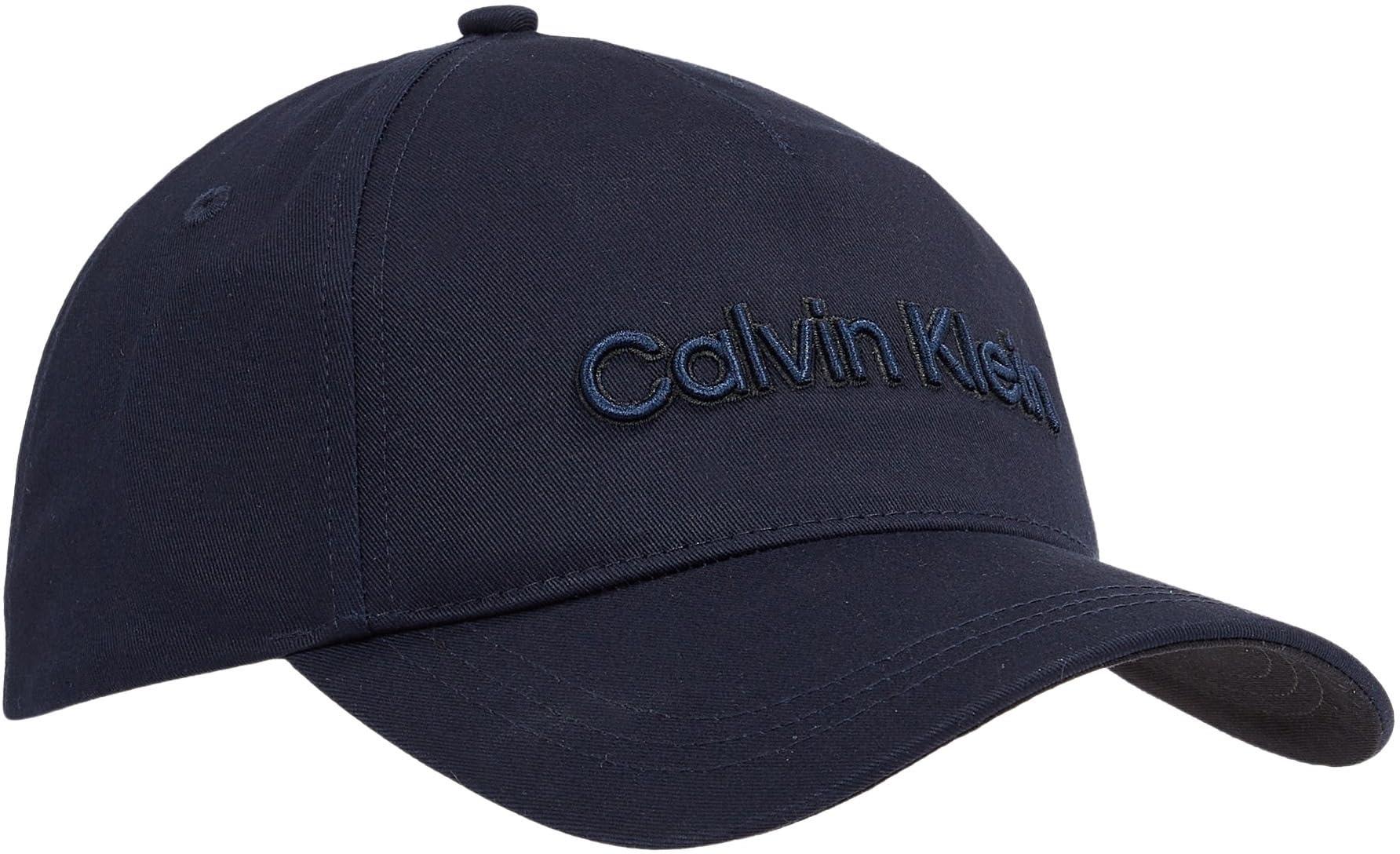 Calvin Klein Baseball Cap in Blue for Men | Lyst UK