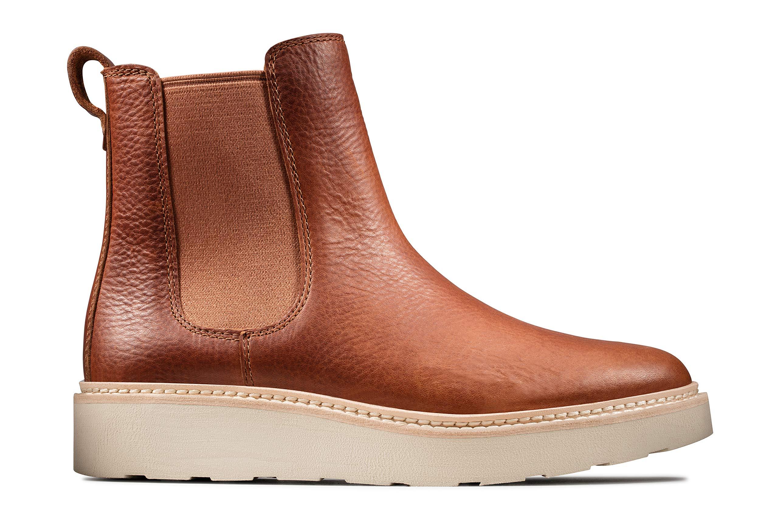 clarks trace fall boots