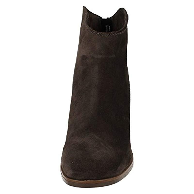 clarks zip ankle boots