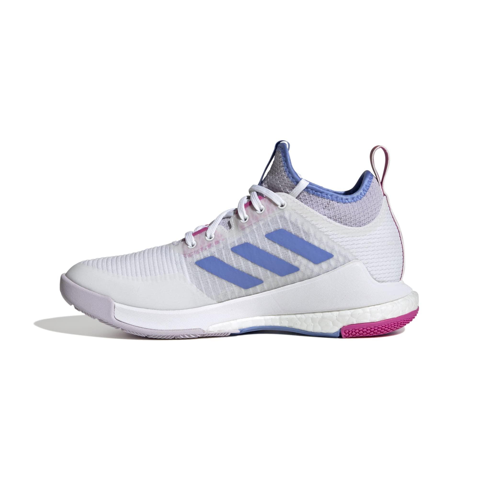 adidas Crazyflight Mid in Blau Lyst DE