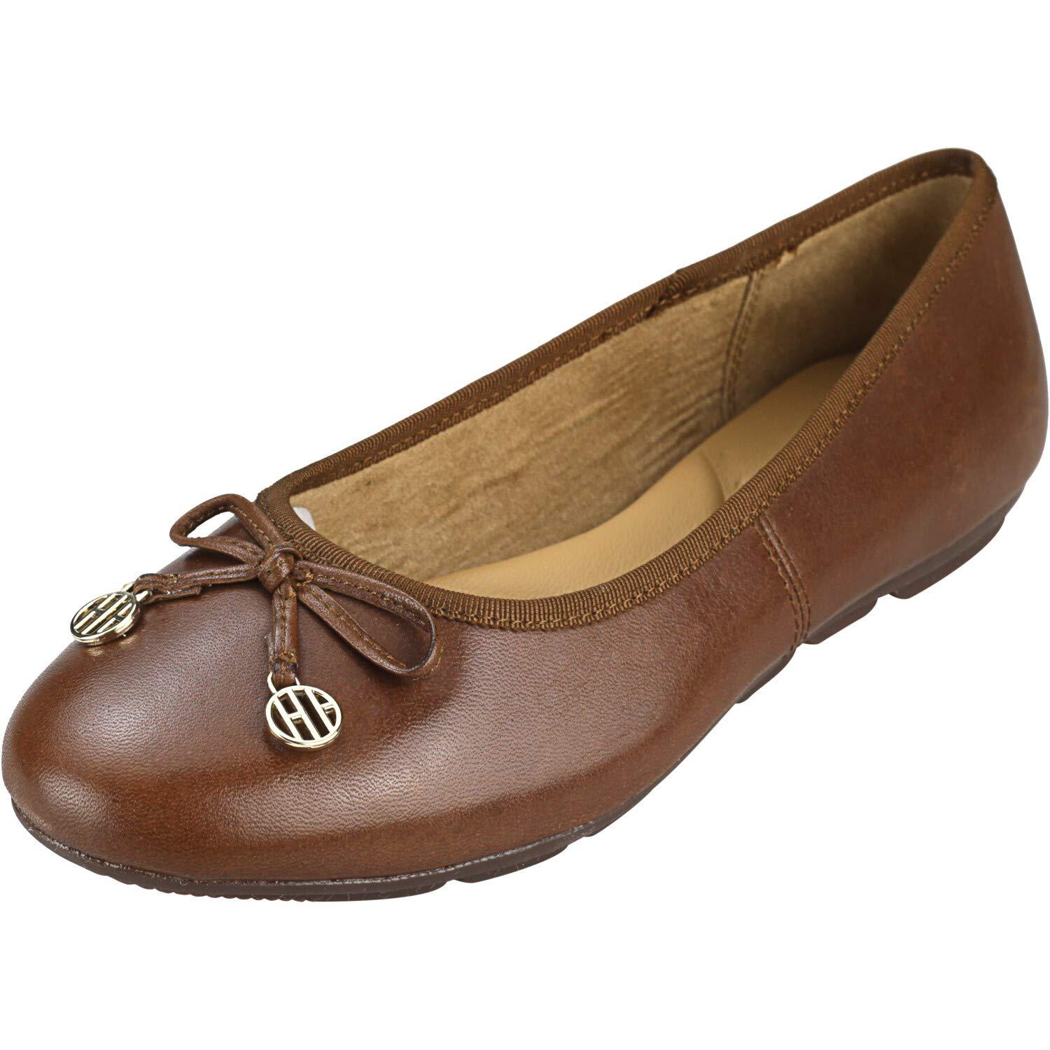 hush puppies abby bow ballet