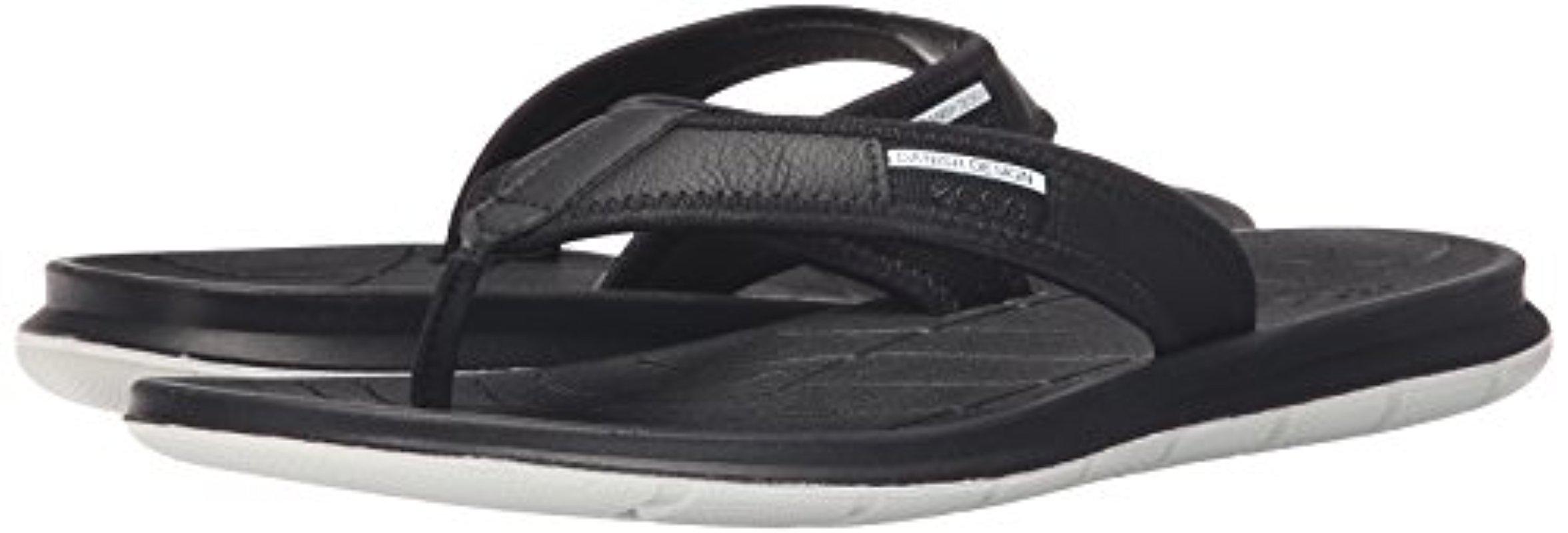 Ecco Intrinsic Toffel Thong Sandal in for Men | Lyst