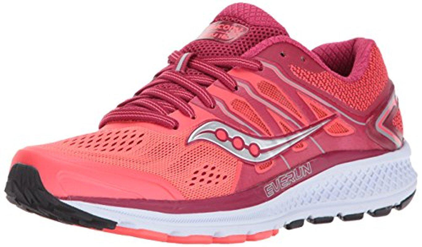 saucony omni 16 running shoes