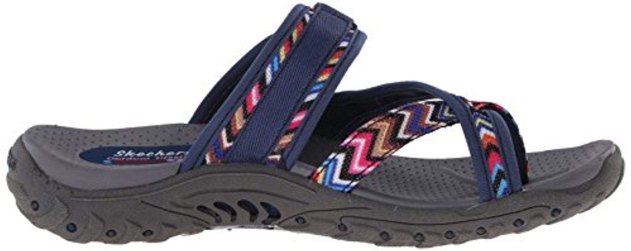 reggae zig swag sandals