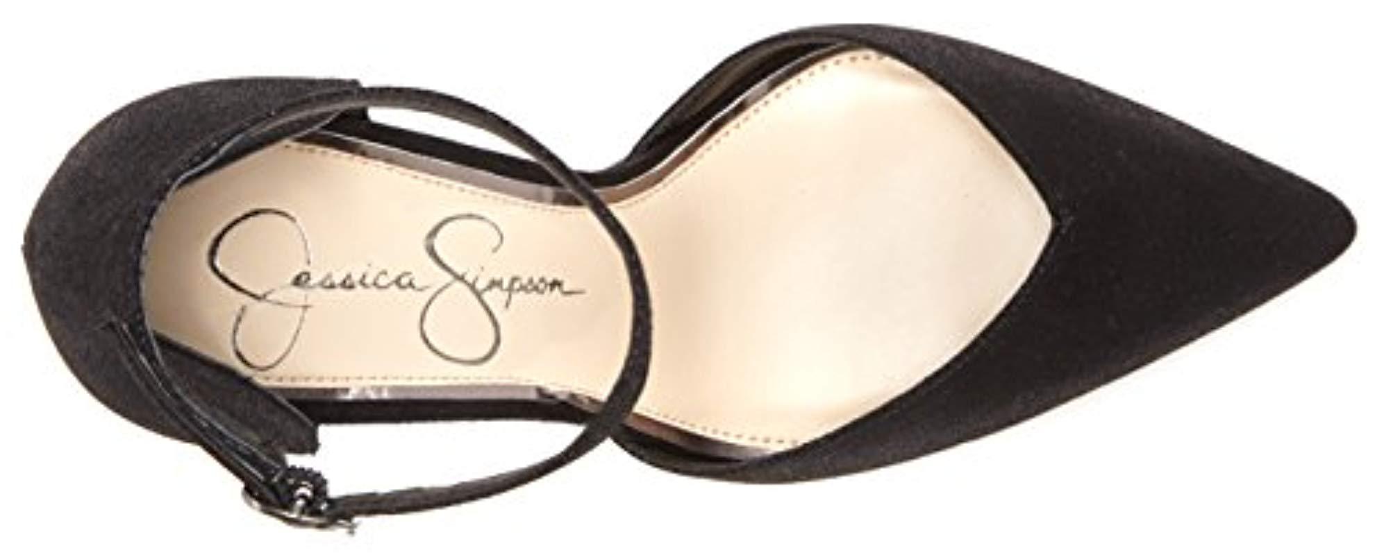 Jessica simpson on sale cirrus dress pump