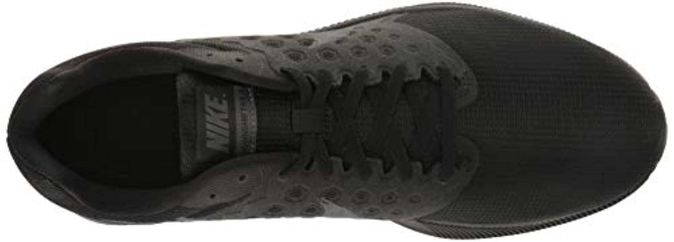 Nike Synthetic Downshifter 7 Running Shoes in Black (Black/Anthracite/Metallic  (Black) for Men | Lyst UK