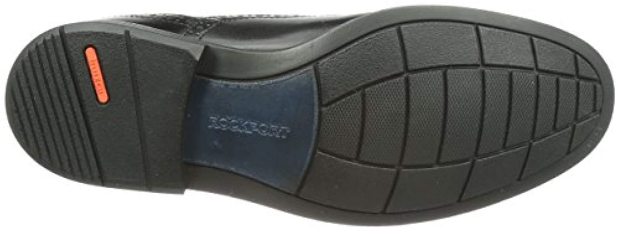 rockport madson wingtip