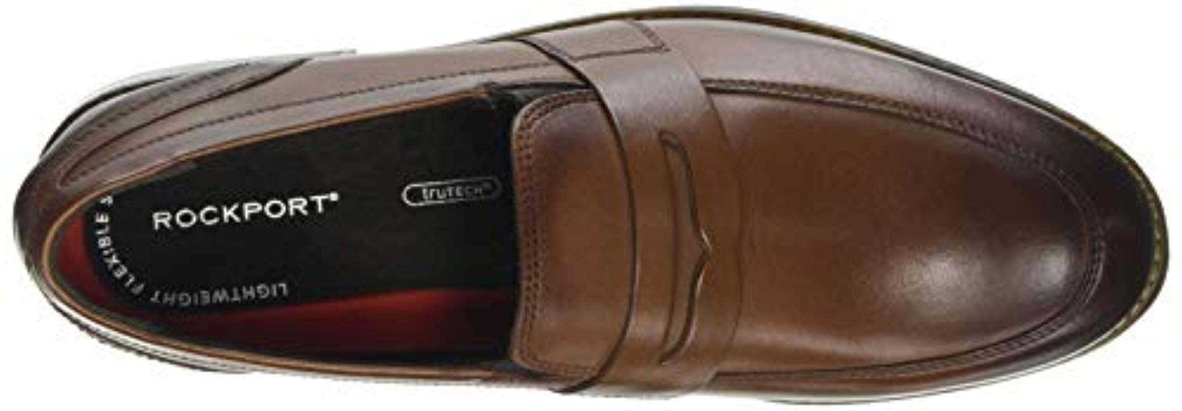 rockport penny loafers uk