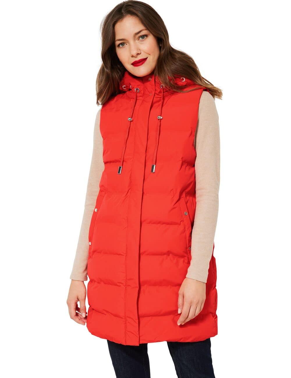 Damen-Jacken von Street One in Rot Lyst DE