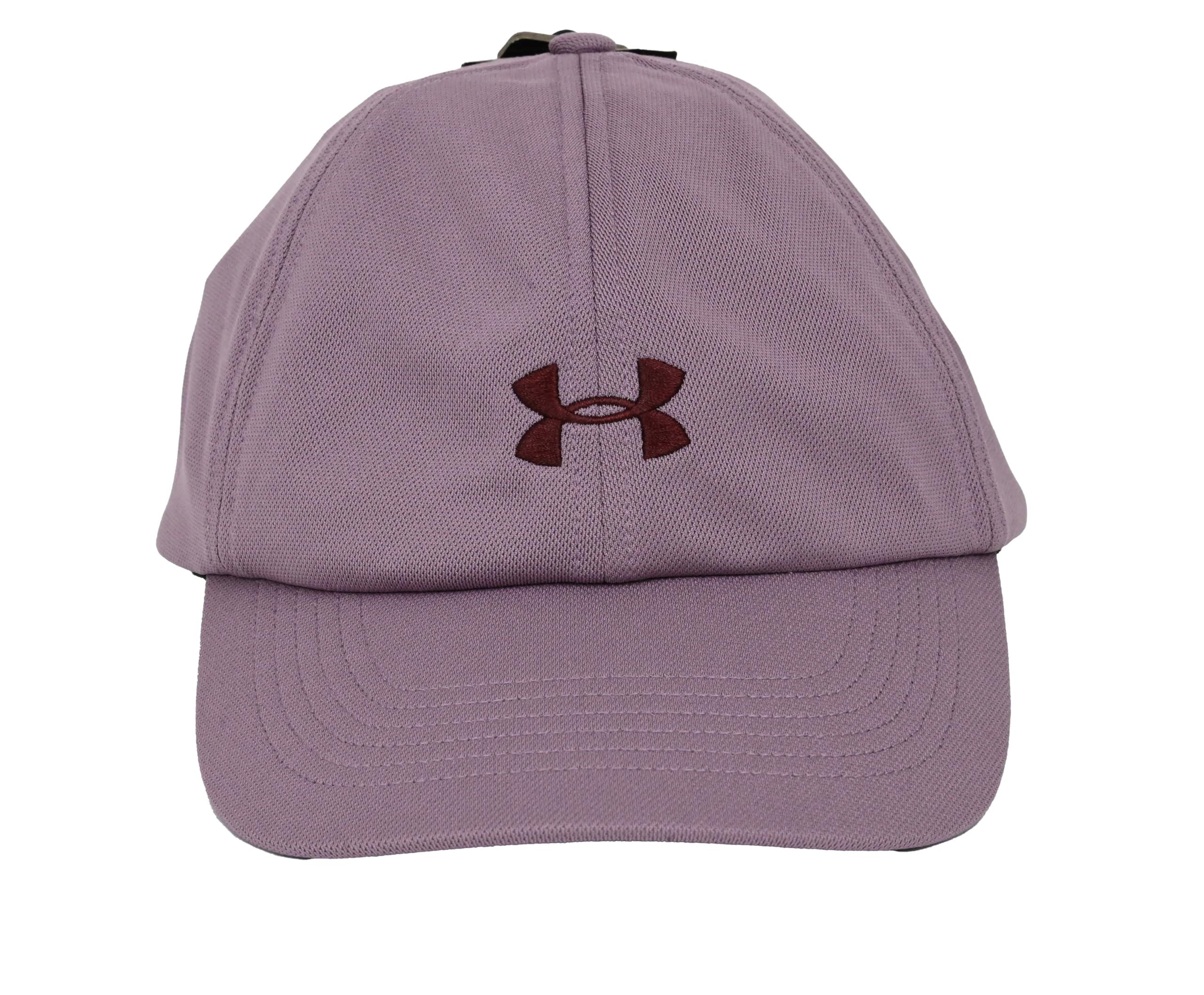 Under Armour S Lightweight Running Cap In Purple Lyst UK