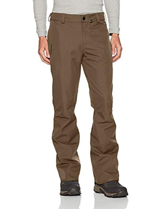 volcom klocker tight pants