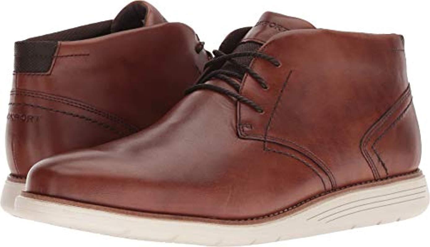rockport total motion sport dress chukka