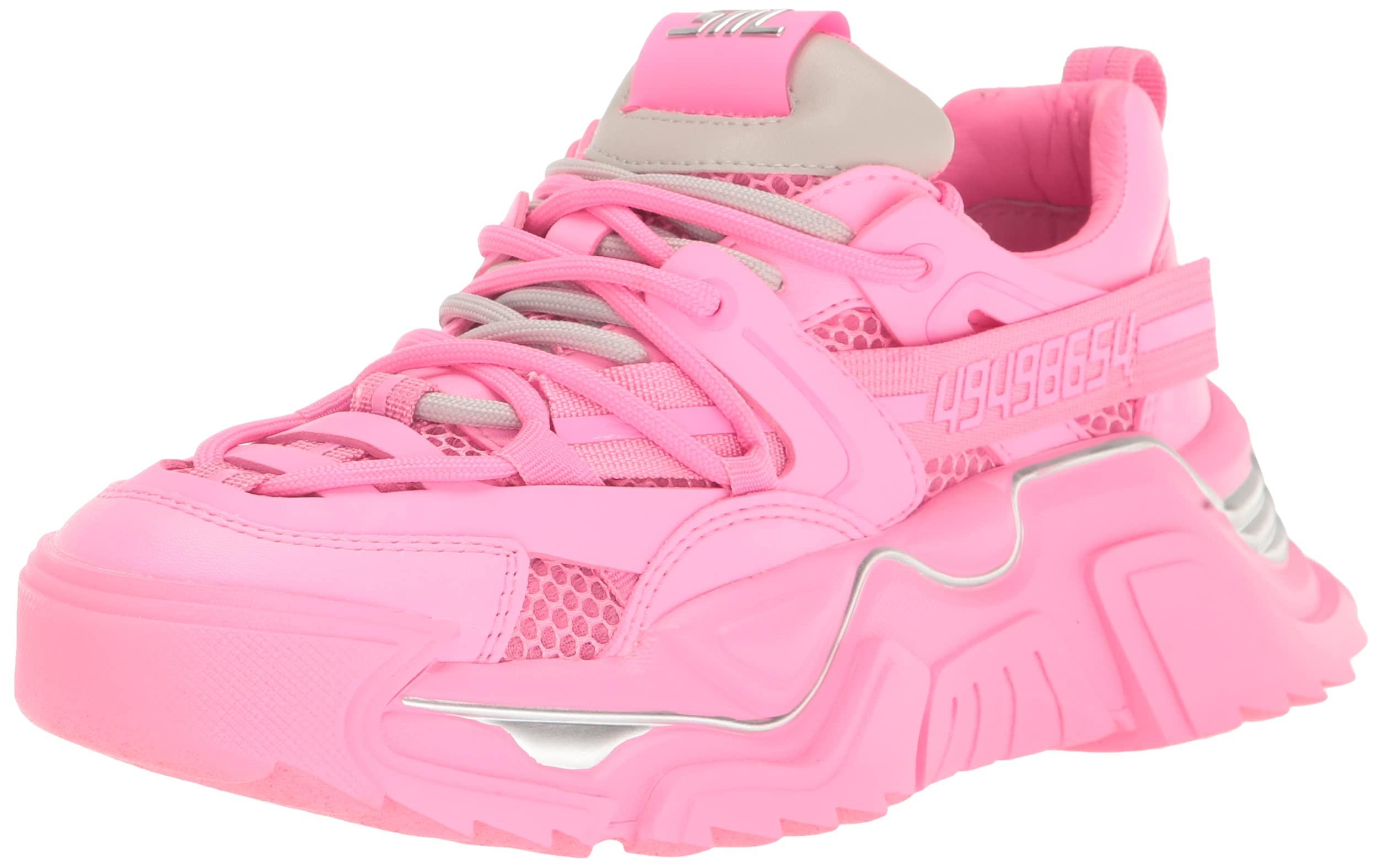 Steve Madden Trainers in Pink | Lyst UK