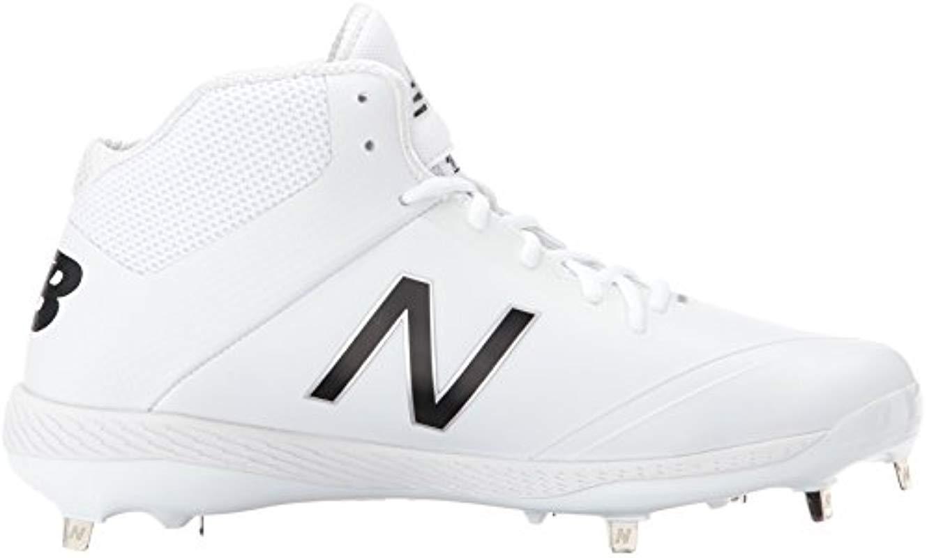 New Balance Lace 4040 V4 Metal Mid-cut 