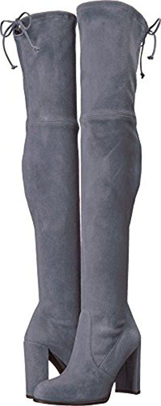 hiline over the knee boot stuart weitzman