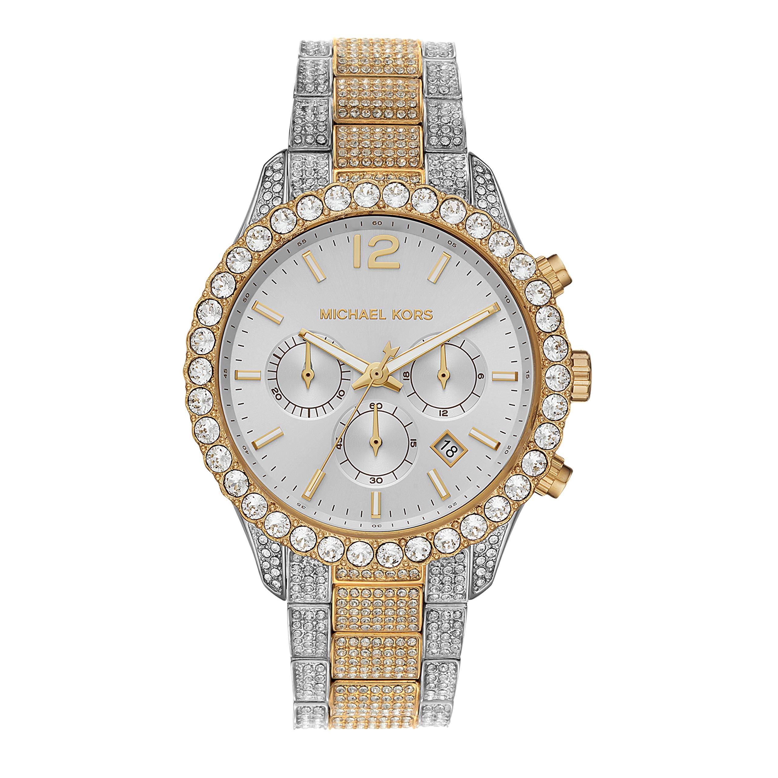 Michael Kors Quartz Watch With 