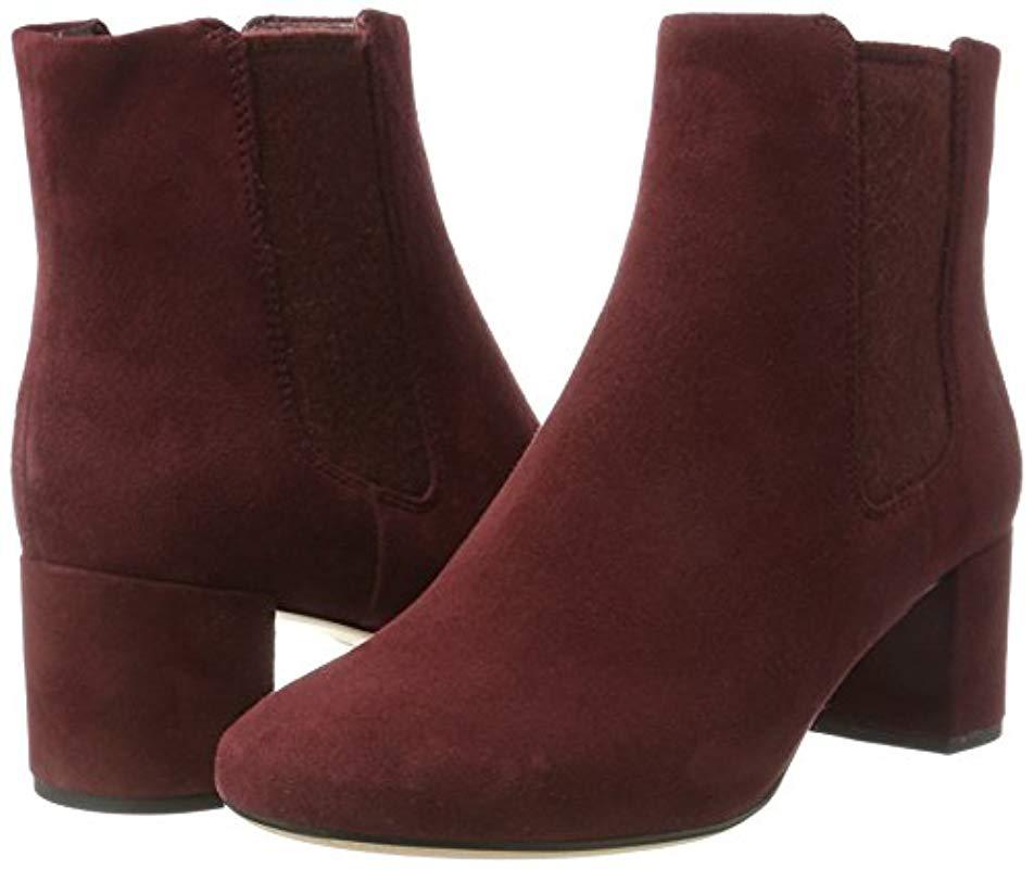clarks anna boots