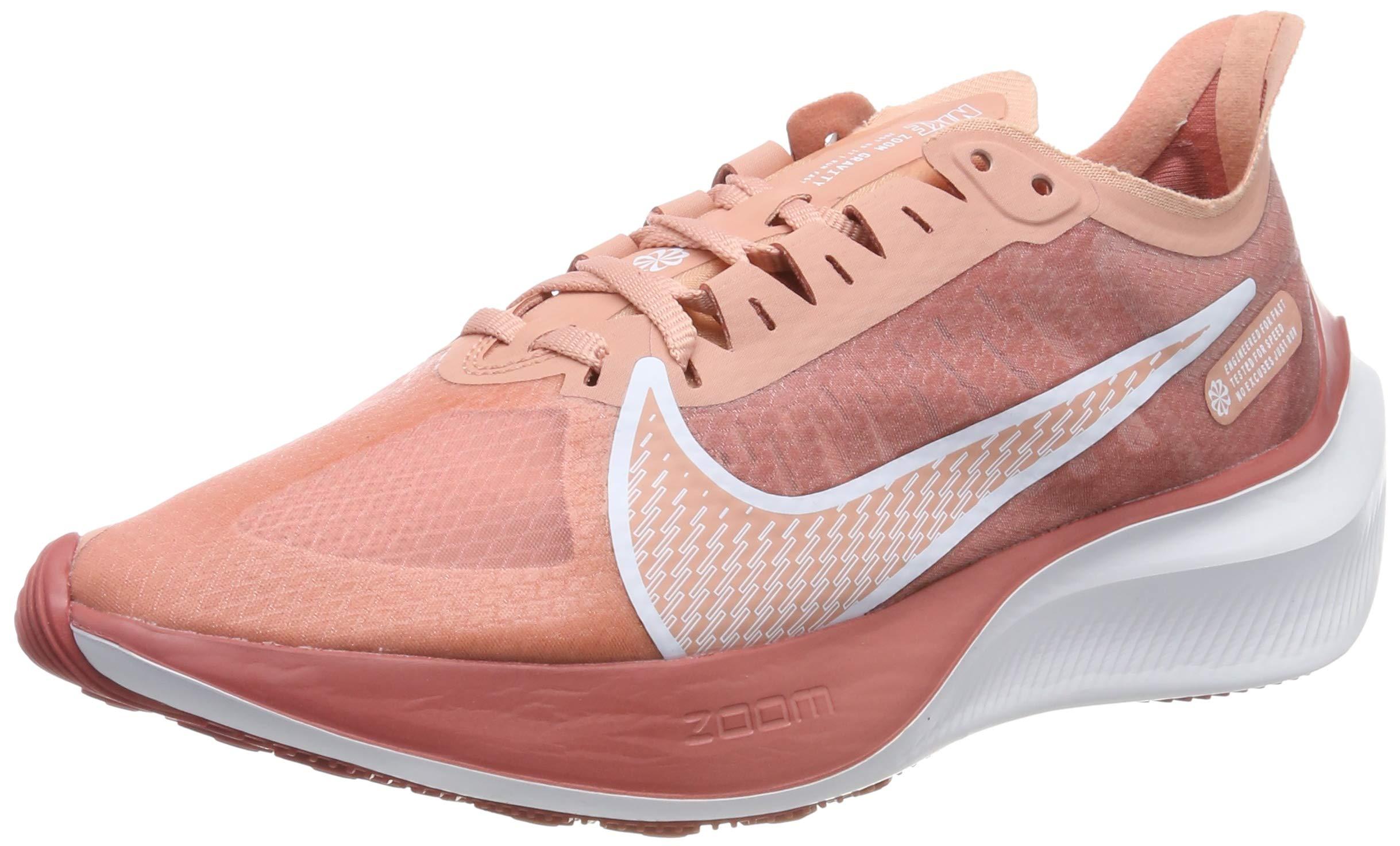 Nike Wmns Nike Zoom Gravity Rosado | platanitos.com