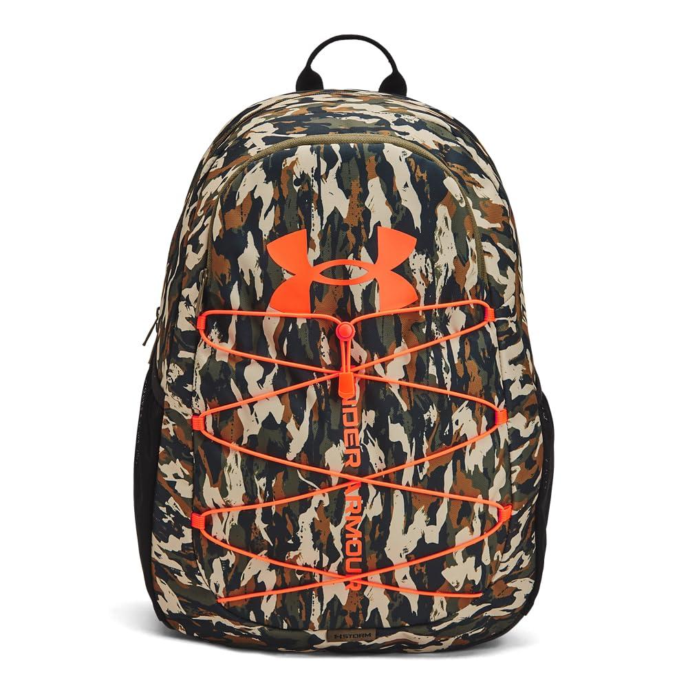 Orange under armour bookbags sale