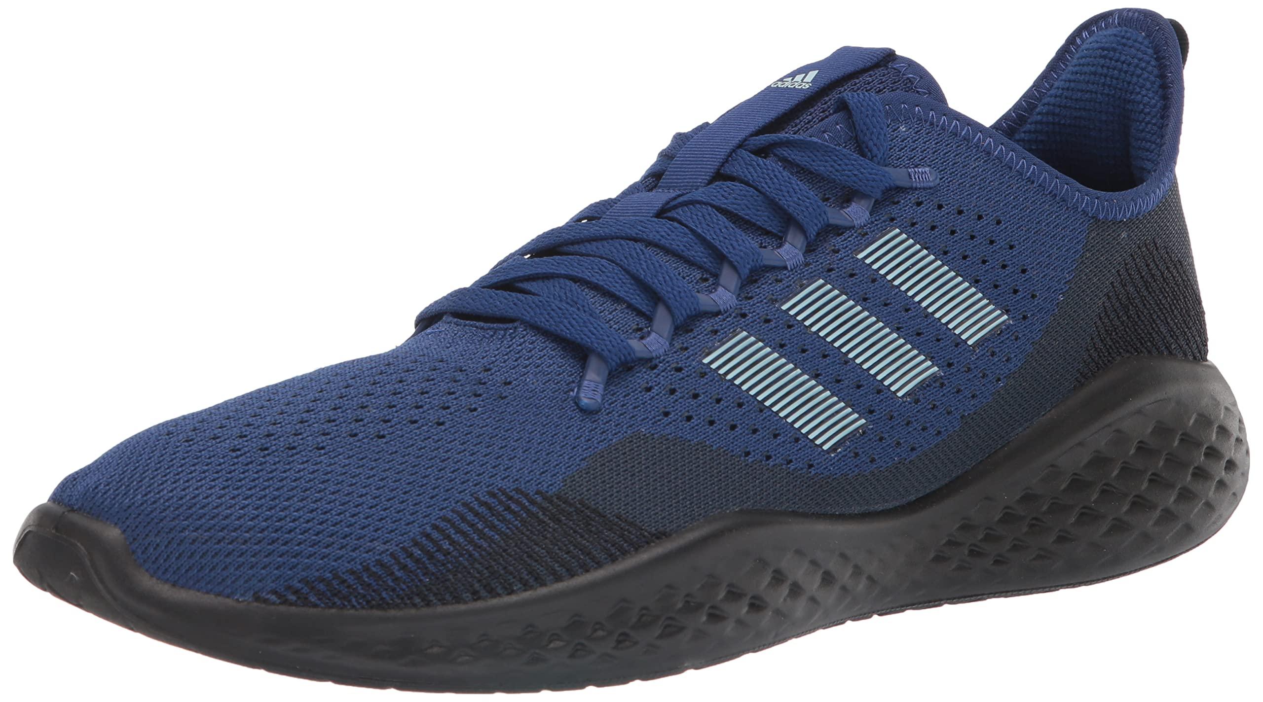 adidas Fluidflow 2.0 Running Shoe in Blue for Men | Lyst