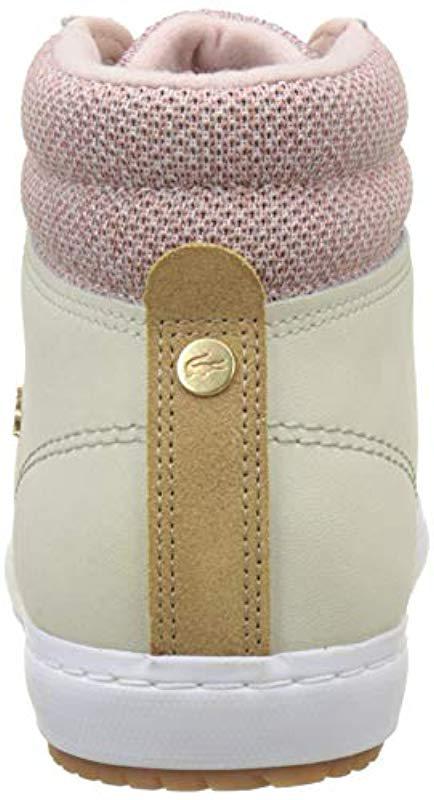 Shoes LACOSTE - Straightset 116 2 Caw 7-31CAW01172K9 Lt Org - Flats - Low  shoes - Women's shoes | efootwear.eu