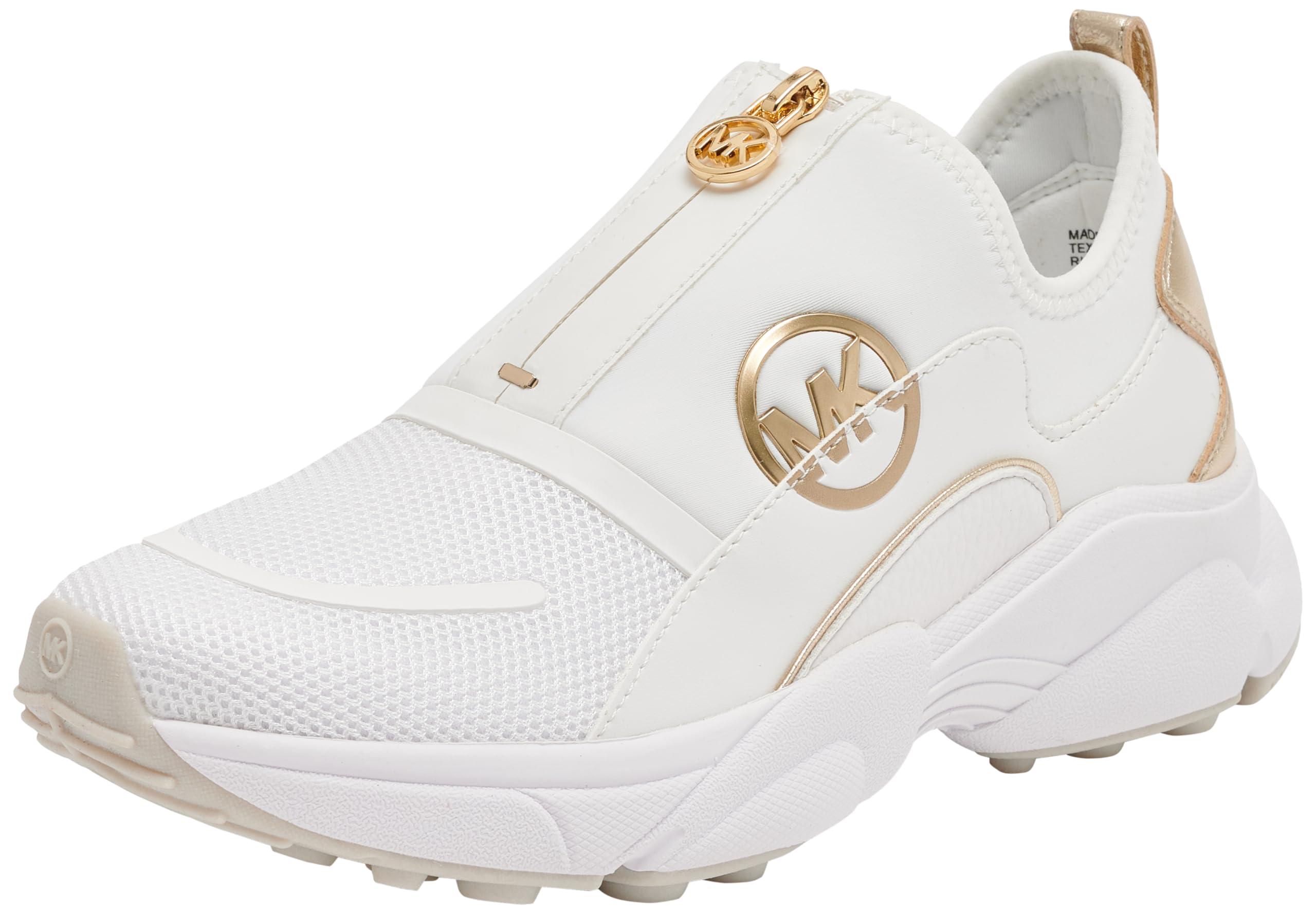 Michael kors cosmo trainer white shop