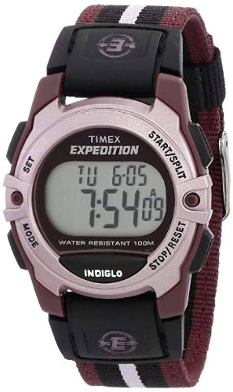 timex unisex expedition classic digital watch