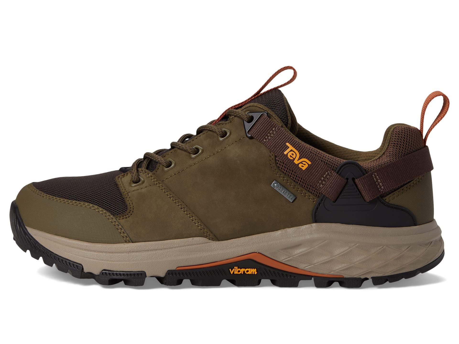 Teva Grandview Gtx Low Hiking Shoe in Brown for Men Lyst