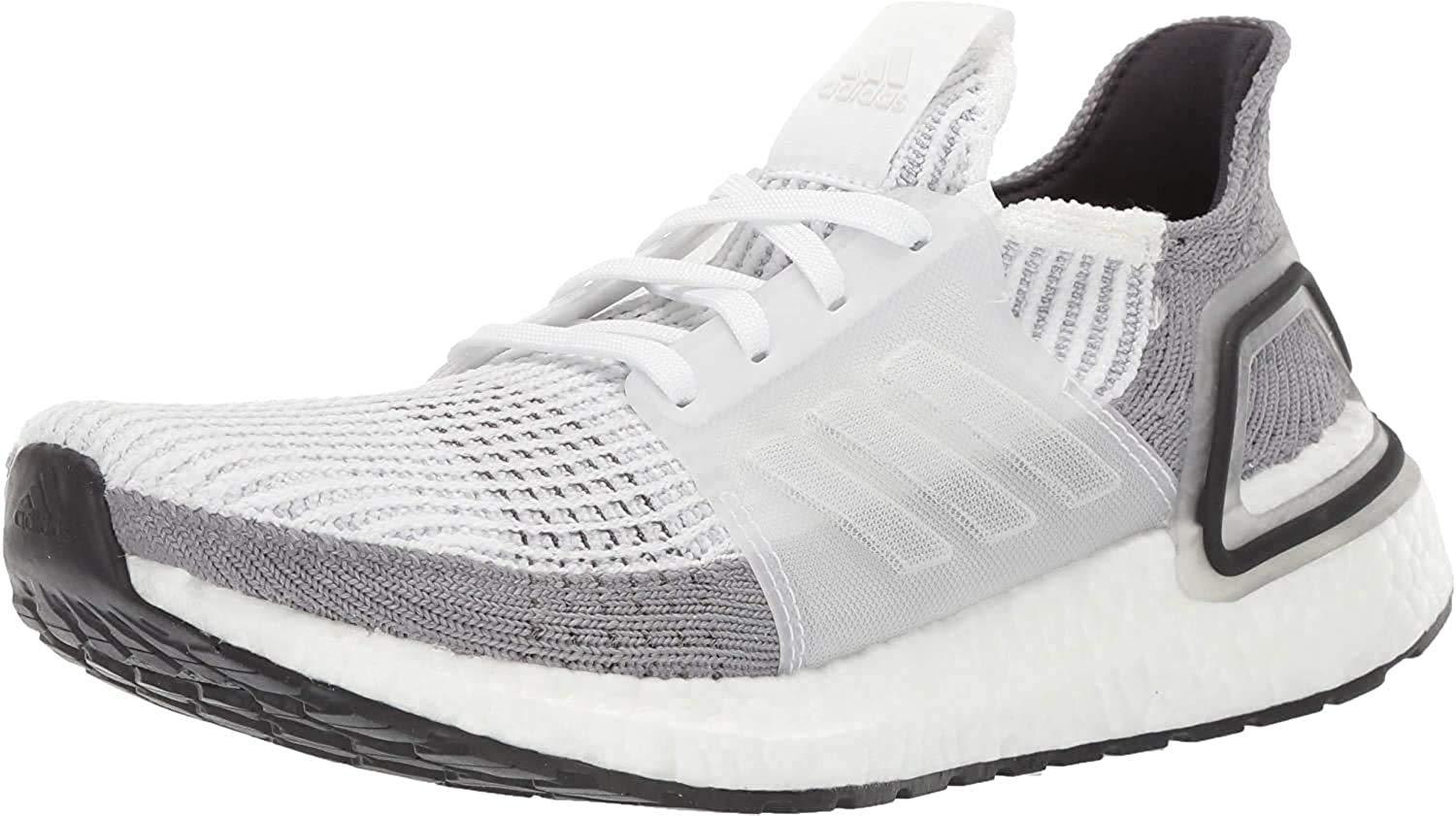 adidas Synthetic Ultraboost 19 in White 