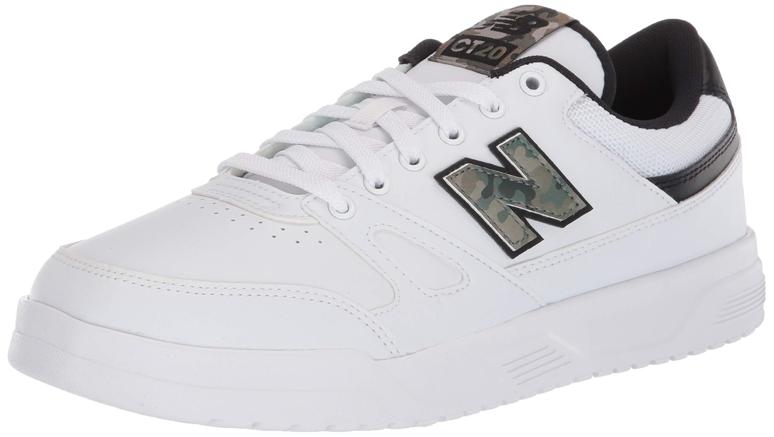 New Balance Leather Ct20 V1 Sneaker in White/Camo Print/Camo (White) for  Men - Save 17% | Lyst