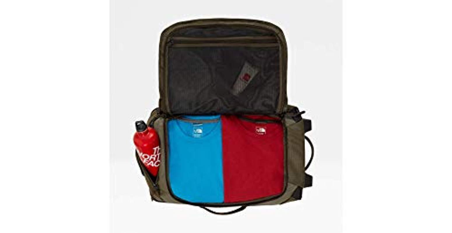 north face maleta suitcase
