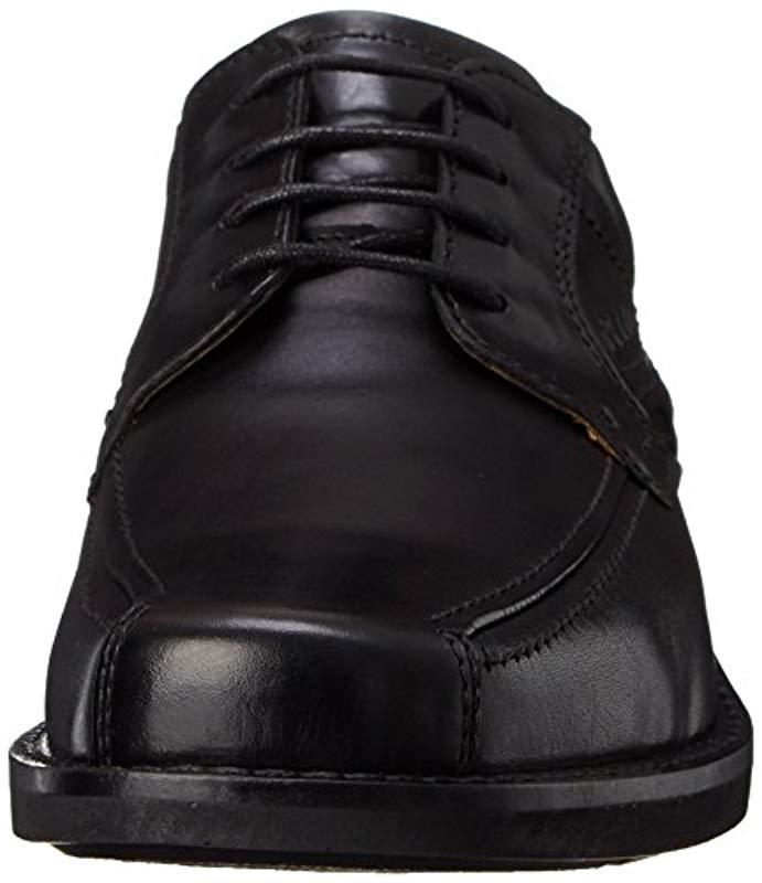 ecco seattle bicycle toe