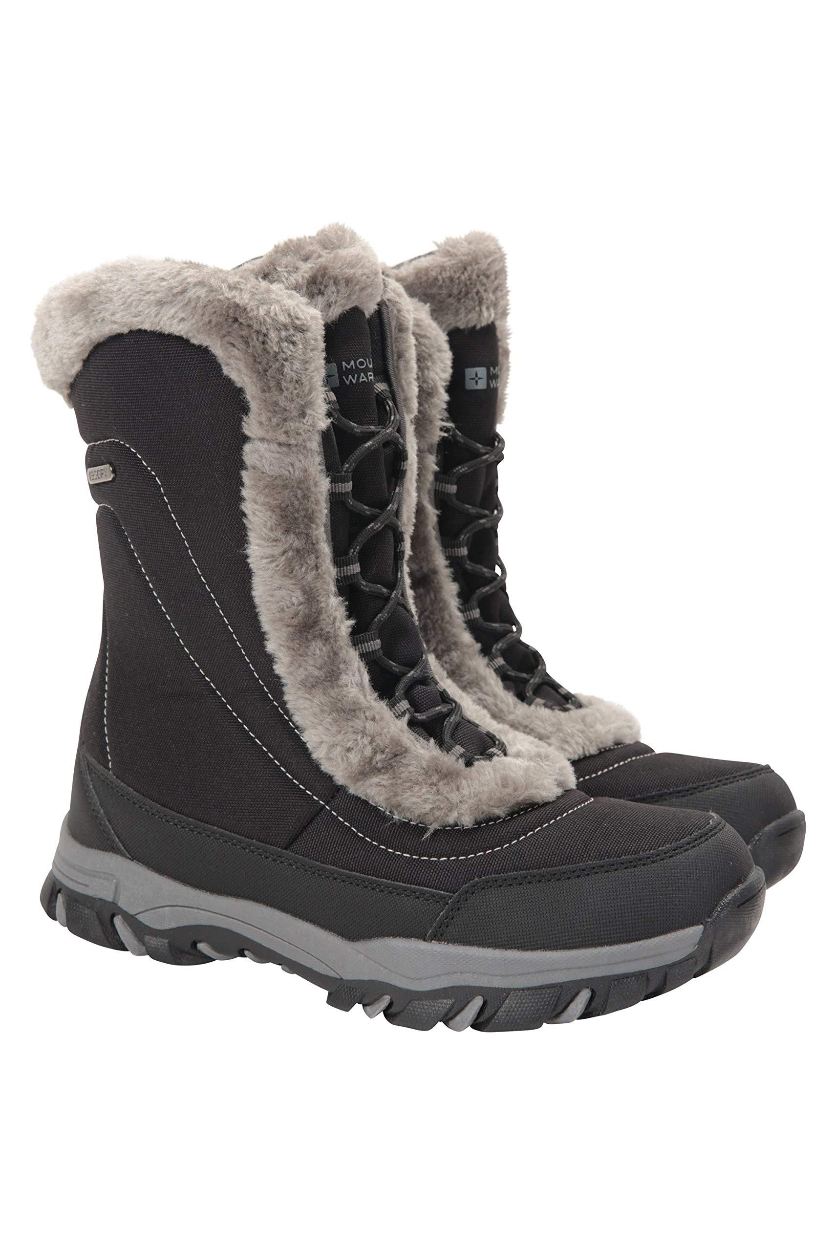 bottes roxy fourrées