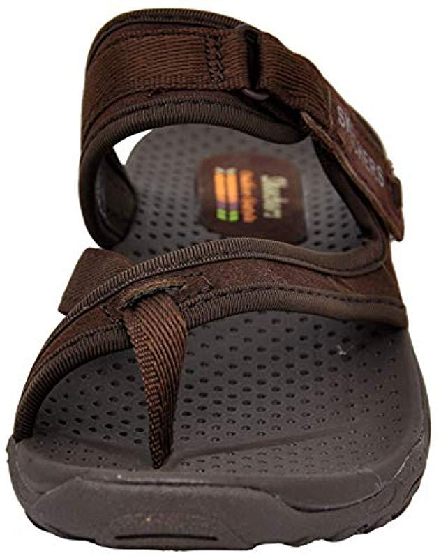 skechers reggae rasta sandals