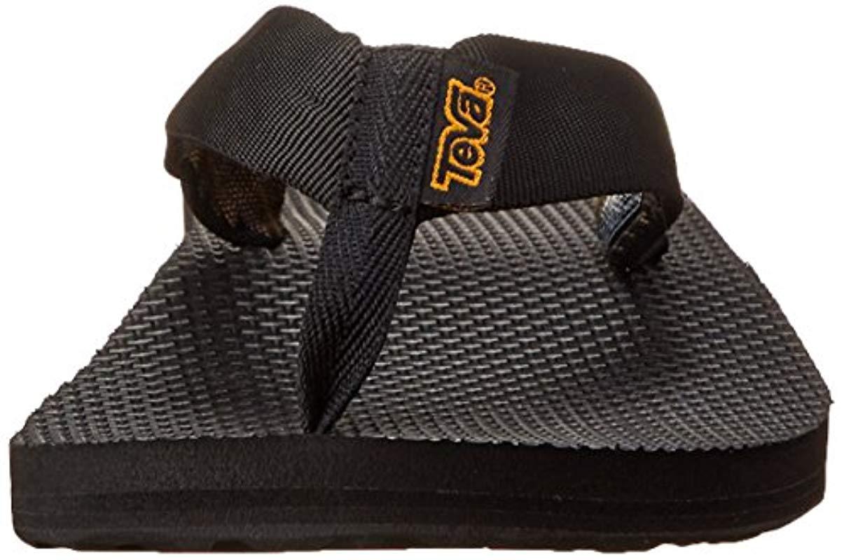 Teva classic hotsell flip flop