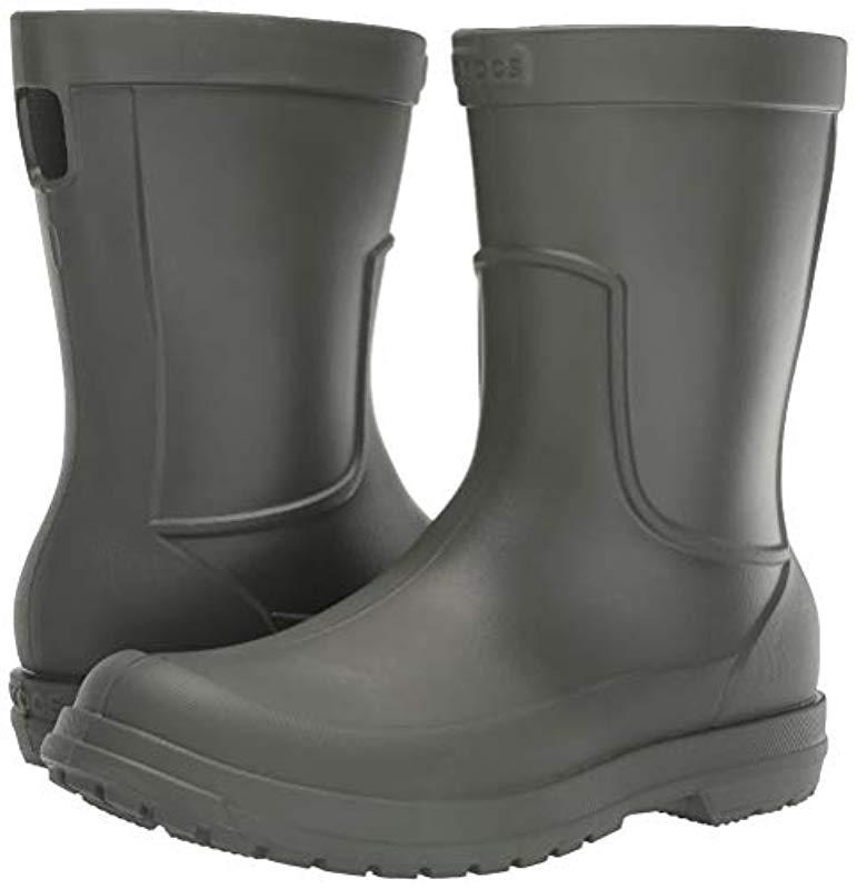 Crocs™ Allcast Waterproof Rain Boot 