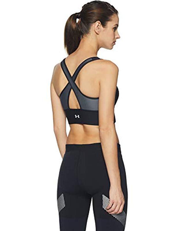 under armour pocket bra