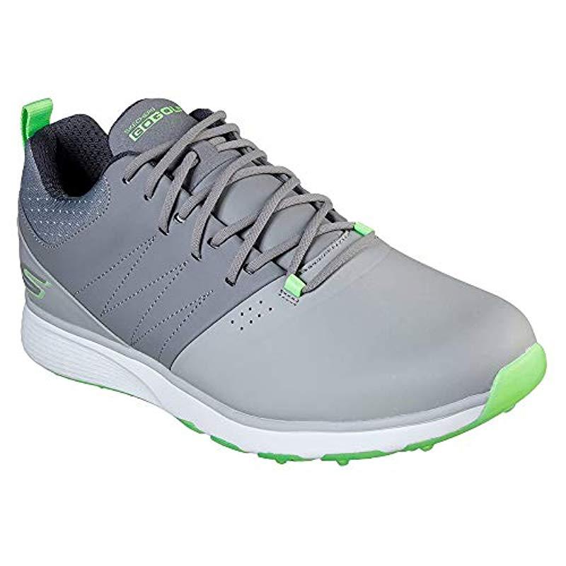 waterproof skechers golf shoes