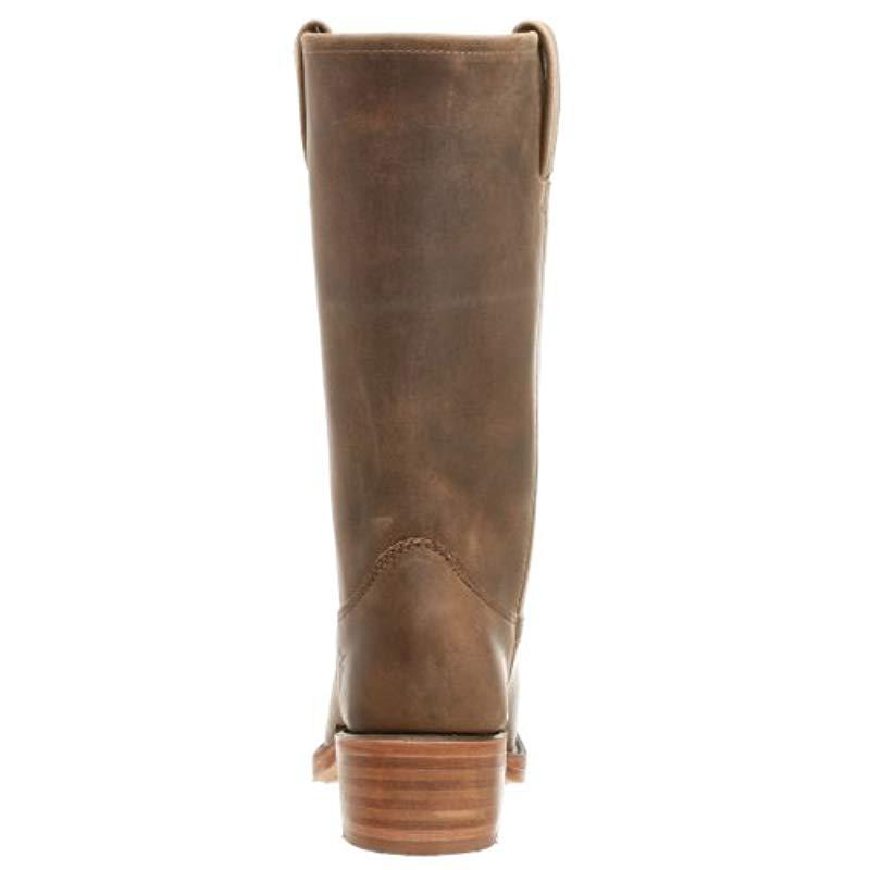 frye cavalry boots womens