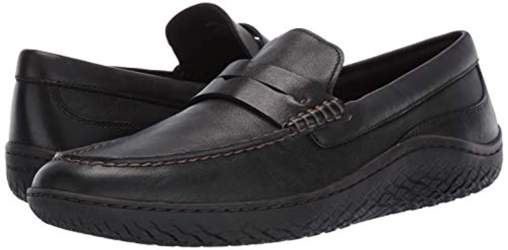 motogrand traveler moc penny loafer