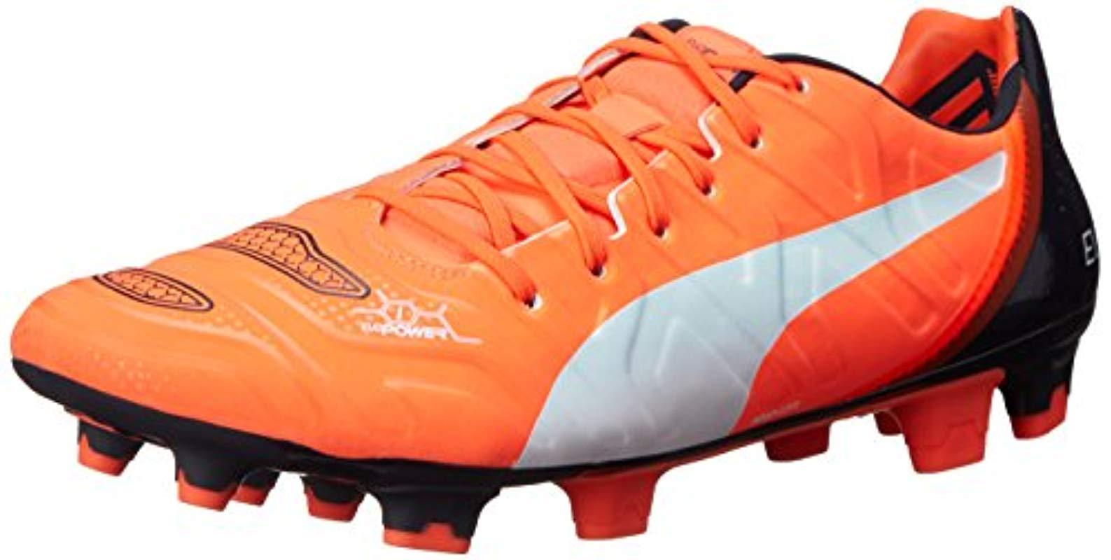 New Puma Evopower 2.2 FG Firm Ground Mens Football Boots Shoes rrp £90 Sale  Football Boots Football Shoes